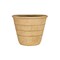 Ackland Villa Veranda 18in. D x 14.5in. H Indoor/Outdoor Triple Band Planter, 4PK AKLPOWSCS18X14N-CA - alternate 2